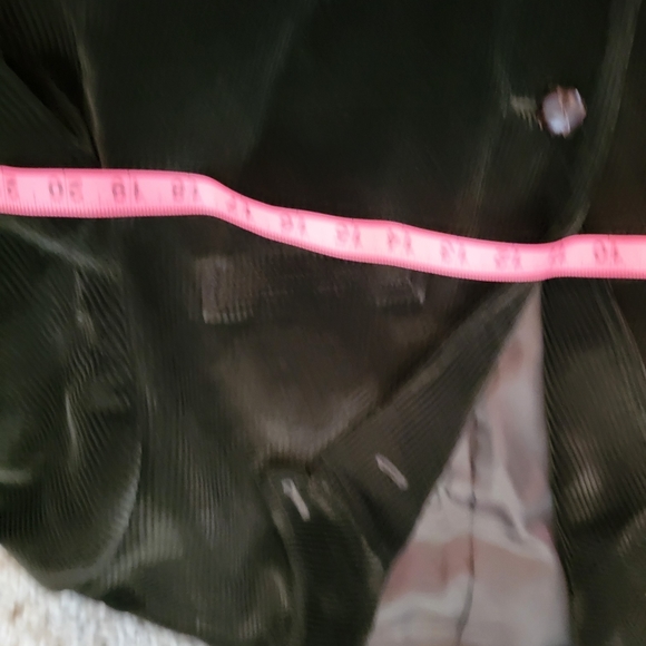 Ralph Lauren Jacket size M Brown Velvet - Picture 8 of 9